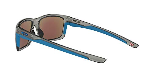Oakley 0OO9264 Mainlink - Gafas de Sol para Hombre, Color Gris