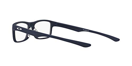 Oakley 0OX8081 Monturas de Gafas, Softcoat Universal Blue, 51 Unisex