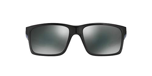 Oakley Mainlink (57 mm), Gafas de Sol Unisex-Adulto, Black, 57