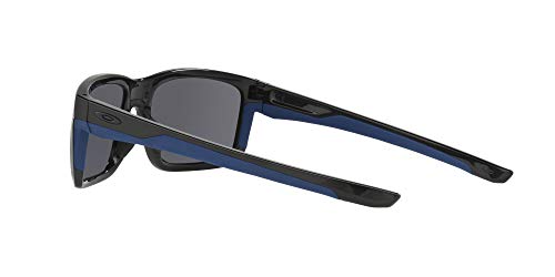 Oakley Mainlink (57 mm), Gafas de Sol Unisex-Adulto, Black, 57