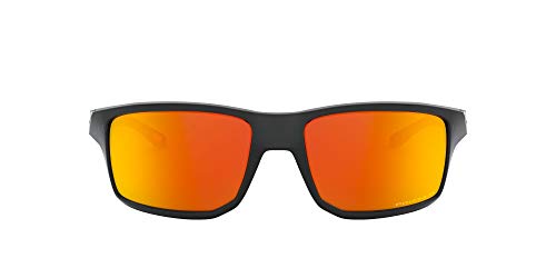 Oakley Oo9449-0560 gafas de sol, Tinta Negra, 60 Unisex Adulto