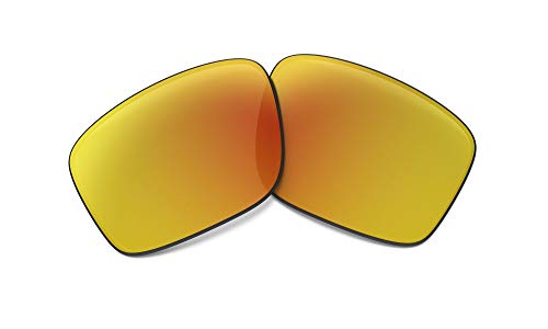 Oakley RL-MAINLINK-26 Lentes de reemplazo para Gafas de Sol, Multicolor, 55 Unisex Adulto