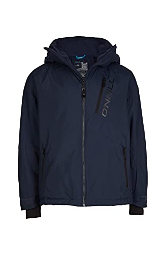 O'NEILL Hammer Jacket Chaqueta de esquí y snowboard, Color azul, small para Hombre