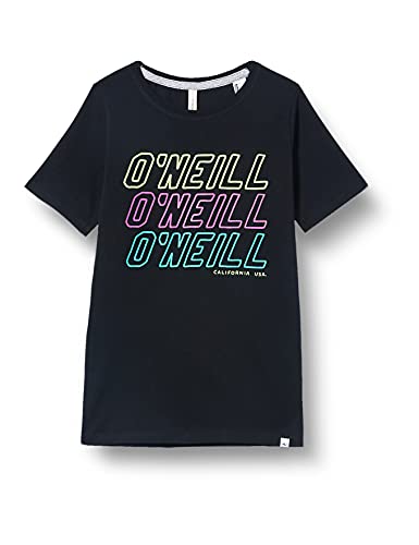 O'Neill Lb All Year Ss T-shirt, Camiseta para Niños, Negro (9010 Black Out), 104