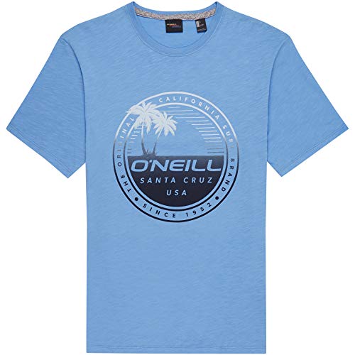 O'NEILL LM Palm Island Camiseta, Hombre, Multicolor, XS