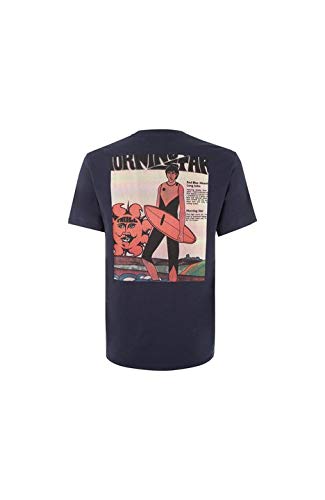 O'NEILL LM Surf Camiseta Manga Corta, Hombre, Azul (Scale), XXL