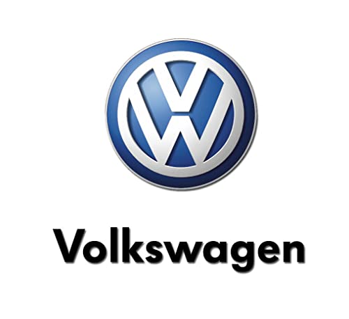 Original Volkswagen VW Autopartes Cubo Cubierta Aleación (Golf IV, Bora, Polo