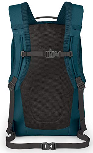 Osprey Axis 18, Unisex Everyday & Commute Pack - Ethel Blue O/S