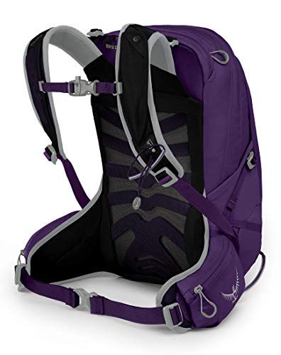 Osprey Tempest 9 Mochila de senderismo para Mujer, Morado (Violac Purple), Talla WM/L