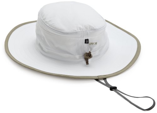 Outdoor Research - Solar Roller Hat, Color White/Khaki, Talla XL