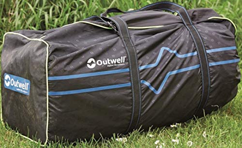 Outwell Day Shelter - Carpa (366 x 366 x 218 cm), Color Gris