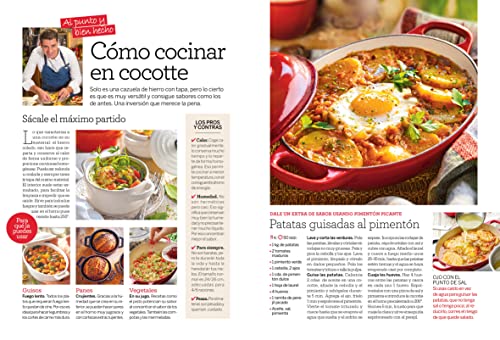 Pack Saber Cocinar #095 | Revista Especial Pescado + Libro Cocinar al Horno