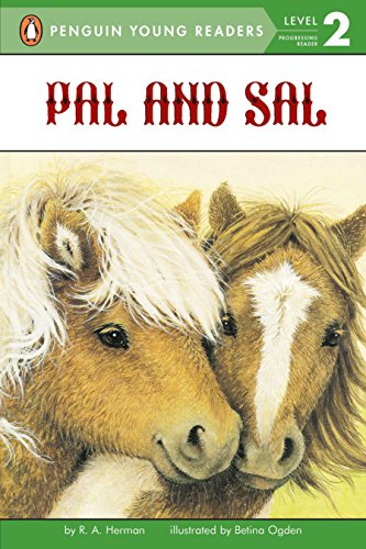 Pal and Sal (Penguin Young Readers, Level 2)