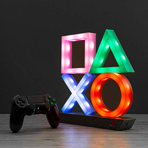 Paladone Playstation - Icons Light XL, Multicolor (PP5852PS)