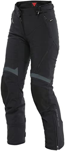 Pantalones de moto Dainese Carve Master 3 Lady Gore Tex Pants para mujer, impermeables, 50