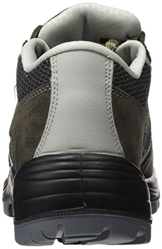 Panter M127658 - Zapato Seguridad cauro oxigeno Piel Natural Talla 42