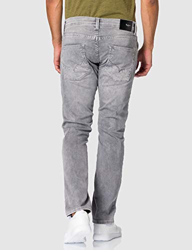 Pepe Jeans Track Jeans, 000denim, 36 para Hombre