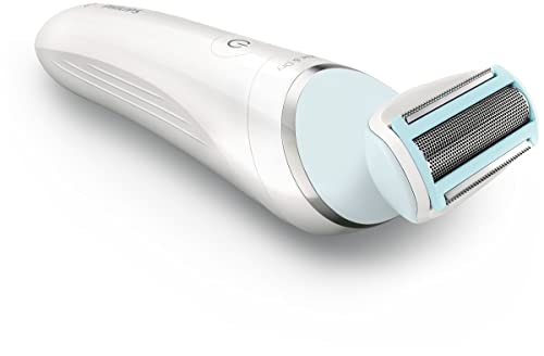 Philips brl130/00 satinshave Advanced & Wet Dry afeitadora eléctrica,