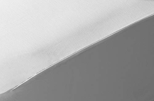 Pikolin Home PP03 Protector de colchón Lyocell, híper-transpirable e impermeable, Blanco, Cama 180 - 190 x 200 cm