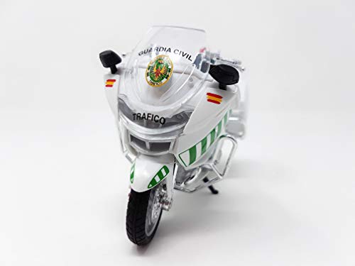 PLAYJOCS Moto Guardia Civil GT-3988