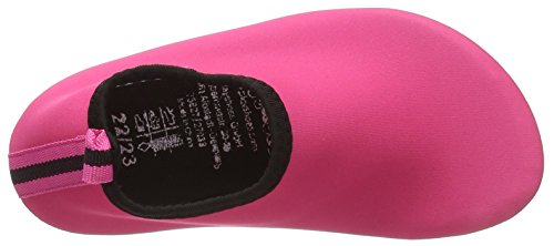 Playshoes Calcetines de Agua con protección UV Uni, Zapatos para Playa Unisex niños, Rosa (Pink 18), 22/23 EU