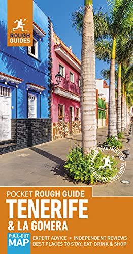 Pocket Rough Guide Tenerife & La Gomera (Travel Guide with Free Ebook) (Pocket Rough Guides)