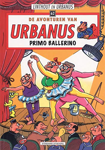 Primo Ballerino (Urbanus) (Dutch Edition)
