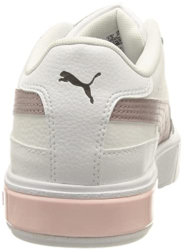 PUMA Cali Star Wn's, Zapatillas Mujer, Blanco Chalk Pink Quail, 40.5 EU
