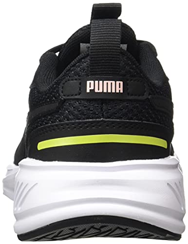 Puma Scorch Runner, Zapatillas para Correr Unisex Adulto, Black, 38.5 EU