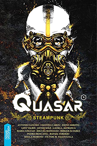 Quasar 4, Steampunk