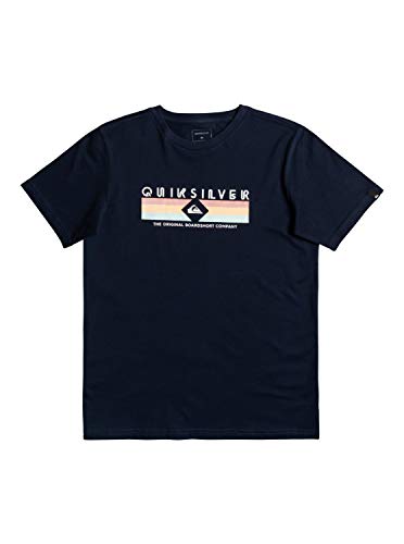 Quiksilver - Distant Shores Camiseta para Niño Grande