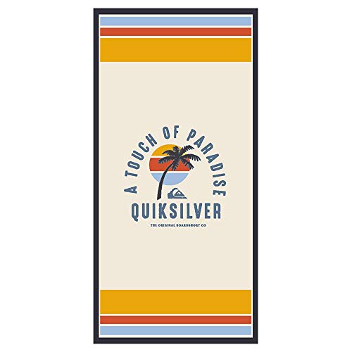 Quiksilver - Toalla de Playa para Adulto