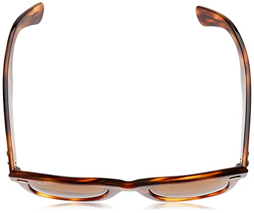 Ray-Ban MOD. 2140, Gafas de Sol Unisex, Marrón (Light Tortoise), 50 mm