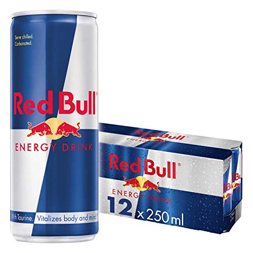 Red Bull Energy Drink 12 x 250ml