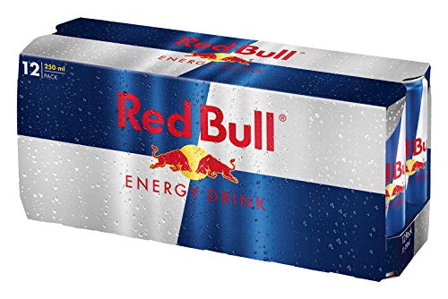 Red Bull Energy Drink 12 x 250ml