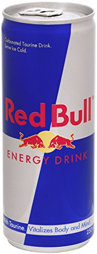 Red Bull Energy Drink - 24 x 250ml