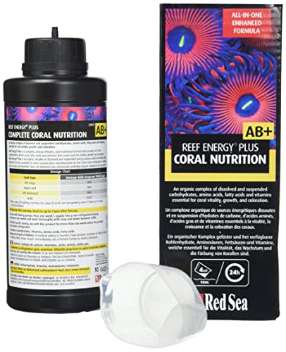 Red Sea Reef Energy AB+ Plus Suplemento nutricional Coral 500ml