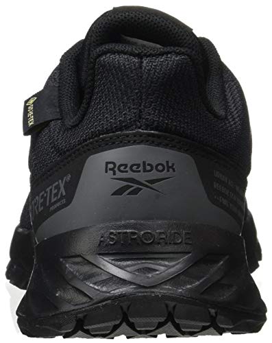 Reebok Astroride Trail GTX 2.0, Zapatillas De Deporte para Exterior Mujer, Negro (Core Black/Core Black/Spacer Grey), 39 EU