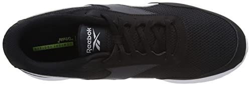 Reebok Energen Lite, Zapatillas de Running Hombre, Multicolor (Core Black/FTWR White/Cold Grey 7), 43 EU