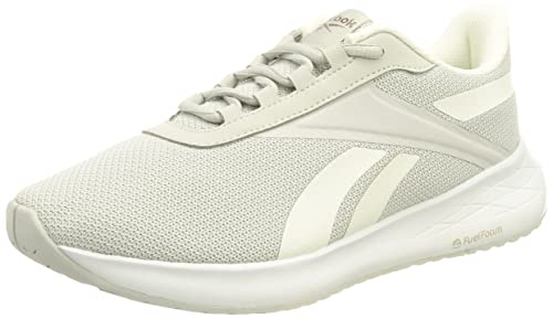 Reebok Energen Plus, Zapatillas de Running Mujer, Multicolor (Pure Grey 2/FTWR White/Chalk), 37 EU