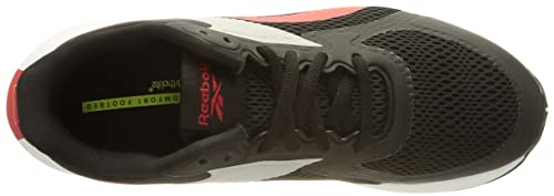 Reebok ENERGEN Run, Zapatillas de Running Hombre, Core Black/Pure Grey 3/Vector Red, 41 EU