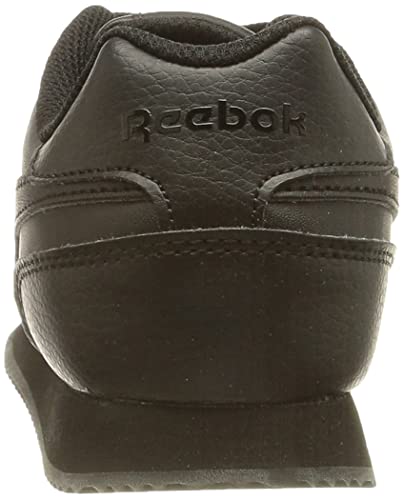 Reebok Royal Cljog 3.0, Zapatillas de Deporte, Black/Black/Black, 37 EU