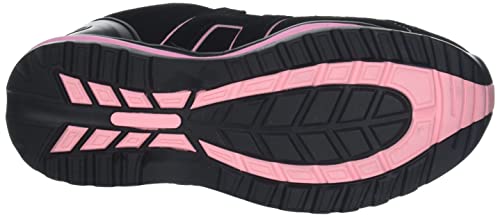 Reis BRARGENTINA41 - Calzado de seguridad (talla 41), color negro y rosa