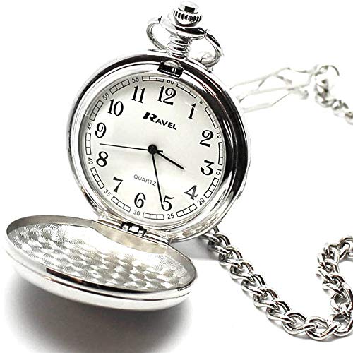 Reloj de Bolsillo con diseño de Tigre Siberiano