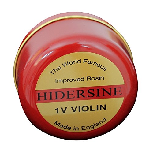 RESINA VIOLIN - Hidersine (1V) Serie 1 (Medium)