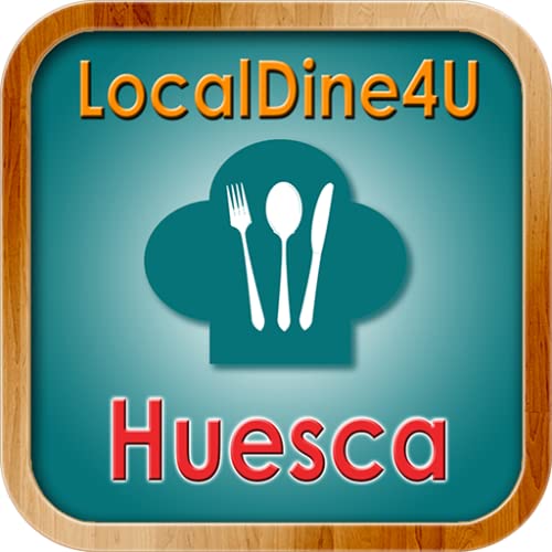 Restaurants in Huesca, Spain!