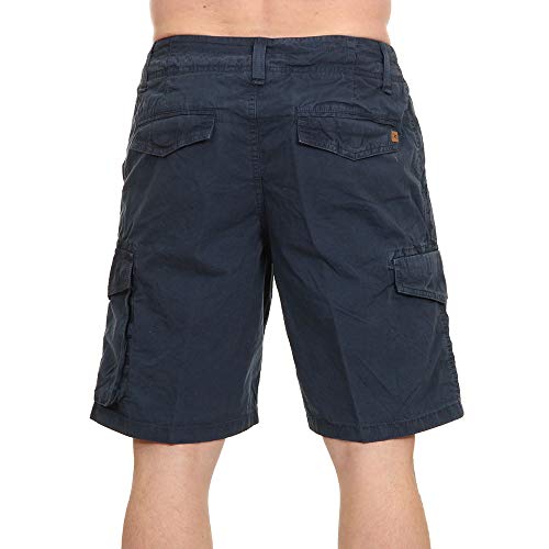 Rip Curl - Pantalón corto - para hombre Azul azul marino 81 cm