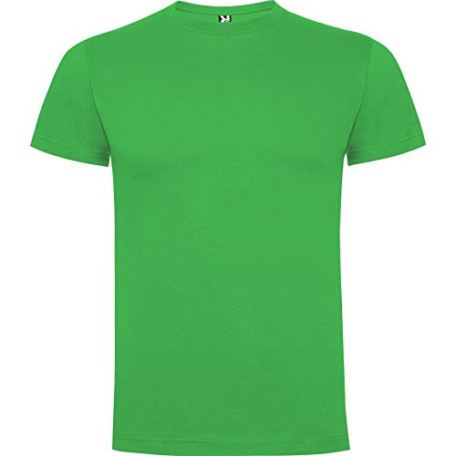 ROLY Camiseta Dogo Premium 6502 Niño Verde Oasis 114 11/12