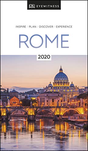 Rome (Dk Eyewitness Travel Guide) [Idioma Inglés]: 2020