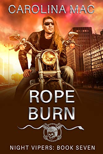Rope Burn (Night Vipers Book 7) (English Edition)